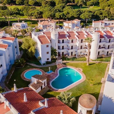 Terracos Do Mar Apartment W/ Pool By Lovelystay Vilamoura Eksteriør bilde