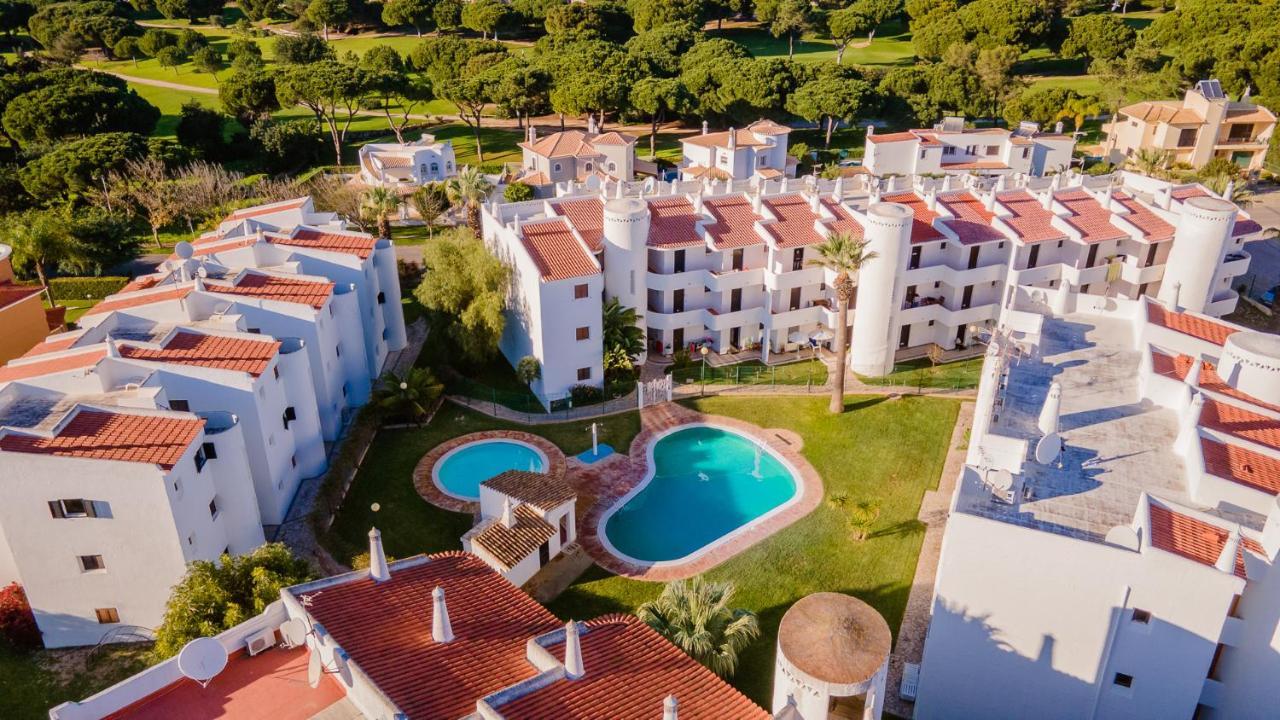 Terracos Do Mar Apartment W/ Pool By Lovelystay Vilamoura Eksteriør bilde