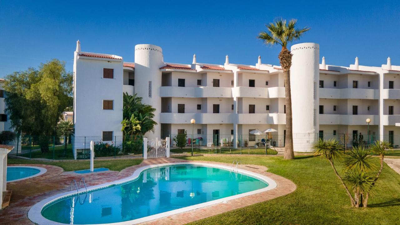 Terracos Do Mar Apartment W/ Pool By Lovelystay Vilamoura Eksteriør bilde