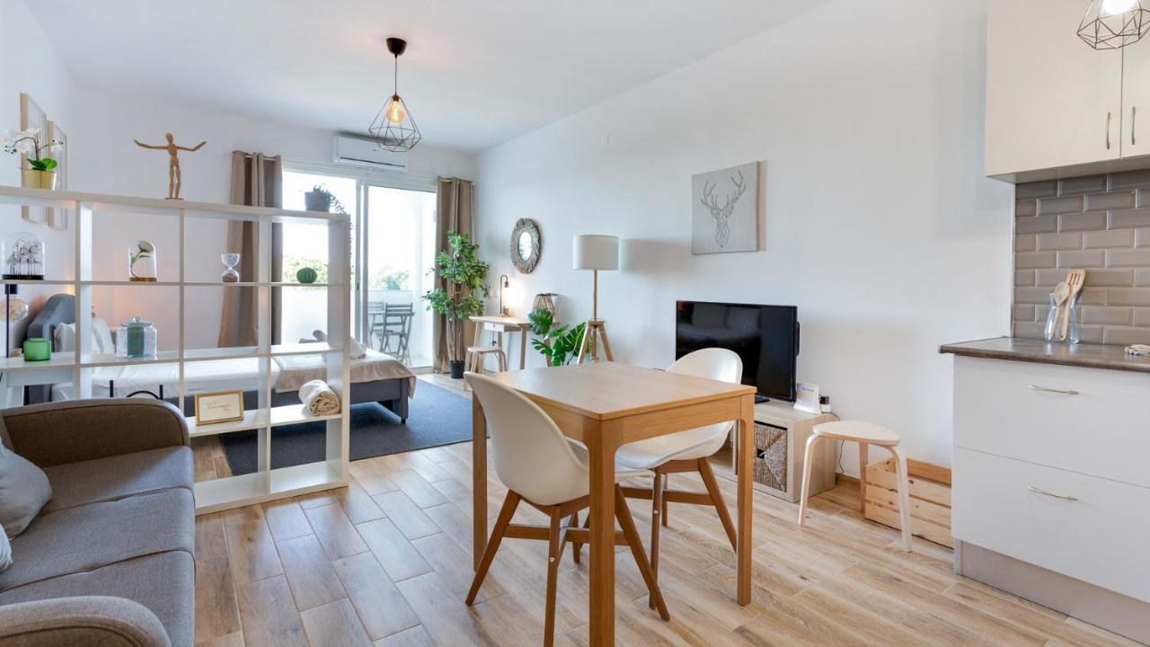 Terracos Do Mar Apartment W/ Pool By Lovelystay Vilamoura Eksteriør bilde