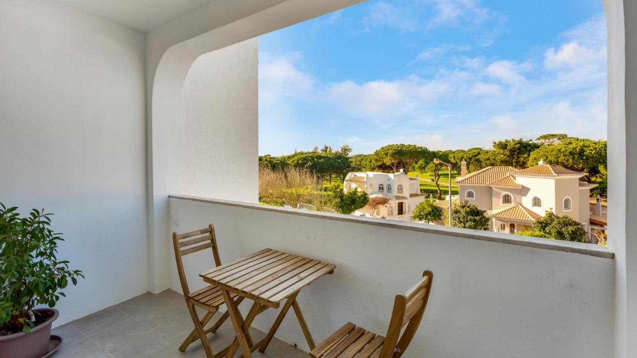 Terracos Do Mar Apartment W/ Pool By Lovelystay Vilamoura Eksteriør bilde